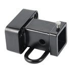 LAND CRUISER Thickened Manganese Steel Trailer Hitch Parts & Accessories with Square Mouth Base 1