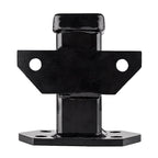 Install Hole 55mmX105mm with 2-inch square Mouth Base Trailer Hitch Use Trailer Arm Hook Trailer Hitch Camp Trailer Accessories 2