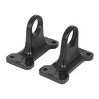 Trailer Hitch New Defender Front and Rear Bumper Steel Trailer Ring Tow Hook for SUV Truck Trailers Parts Accessories 4