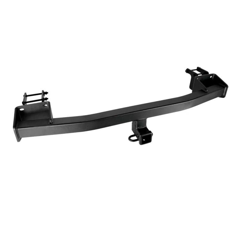 For Mitsubishi Outlander Car Trailer Rear Bumper Tow bar Towing Hook Vehicle Trailer Hitch Accessories Caravan Coupling Device 1