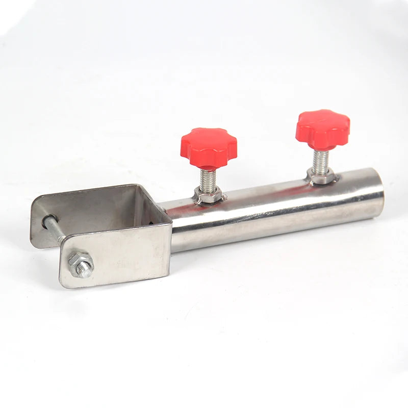 Universal Stainless Steel Flagpole Bracket for Cars Installed on Trailer Arm-for Trailer Parts &Trailer Hitch Car Accessories 5