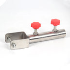 Universal Stainless Steel Flagpole Bracket for Cars Installed on Trailer Arm-for Trailer Parts &Trailer Hitch Car Accessories 5