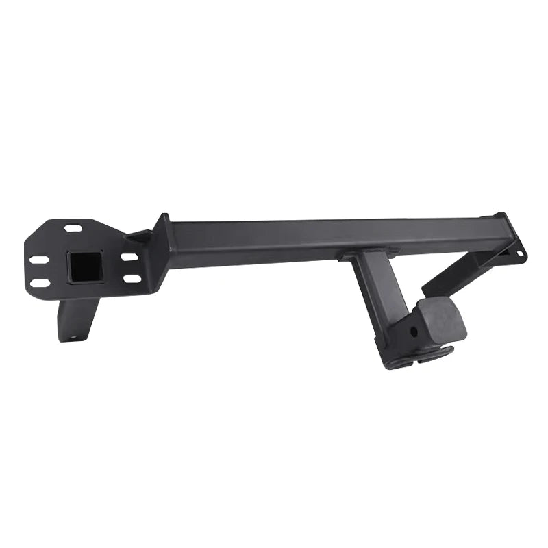 For Toyota New BZ4X Car Tow Bar Steel Trailer Rear Bumper Towing Hook Vehicle Trailer Hitch Accessories Coupling Caravan Device 2