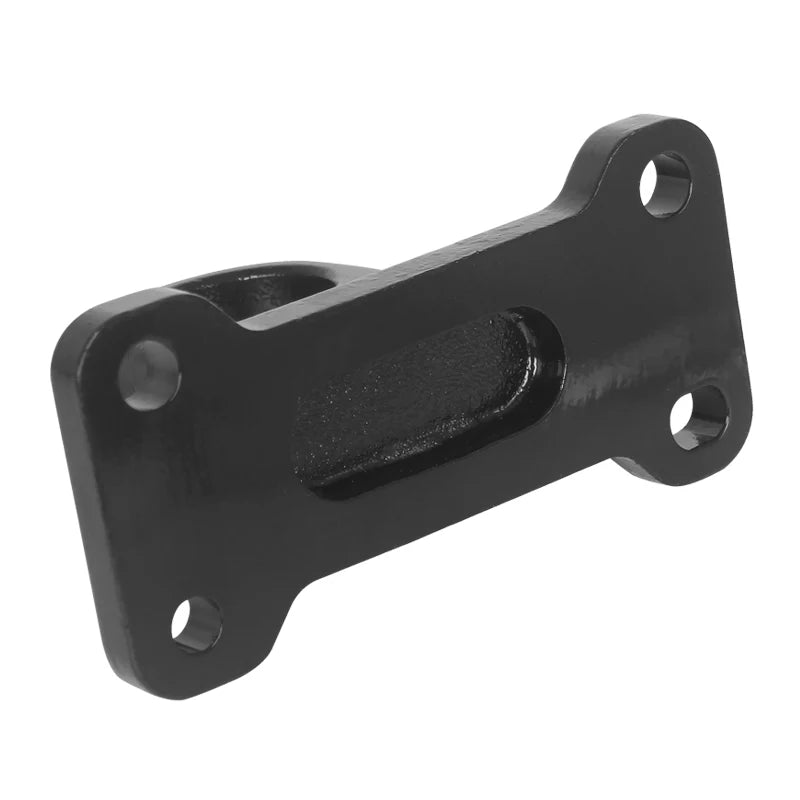 Defender 2020-2024 Refit Front and Rear Bumper Traction Trailer Ring Tow Hook Off-road Parts Car Trailer Hitch Accessories 4