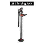 Manual Hi-Lift Hydraulic Jack Trailer Hitch Car Jack Accessories Off-Road 4x4 Recovery Emergency Rescue 2 Ton Jack Parts Tool 4