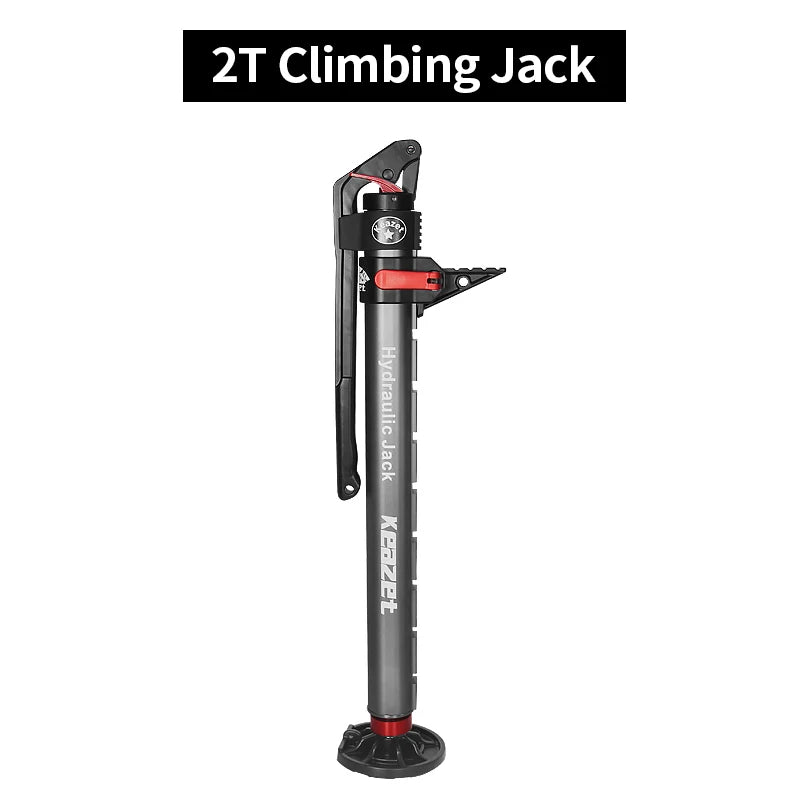 Manual Hi-Lift Hydraulic Jack Trailer Hitch Car Jack Accessories Off-Road 4x4 Recovery Emergency Rescue 2 Ton Jack Parts Tool 4