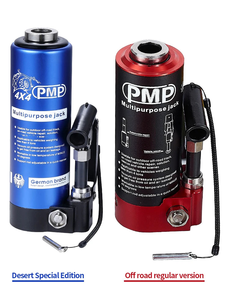 Hydraulic Jack 3-4 Ton/6600-8800lbs,Lift Jack Portable Tire Jack for Car Truck,Jack Set Combination for Multiple Scenarios 2