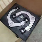Adjustable Suspension Front Upper Control Arm Fits for 2022-up Ford Ranger Trailer Hitch Uniball Billet Aluminum Upper Swing Arm 6