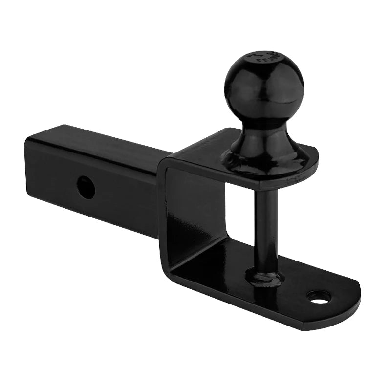 Fits 2-inch Receiver ATV/UTV Single Ball Head Beach Bike Small Trailer Arm Trailer Hitch Camp Trailer Accessories 5