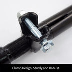 Fits JEEPWrangler JL the Long and Short Axles Have Adjustable Thrust Stop Rods Trailer Hitch Off-road Parts Car Accessories 5