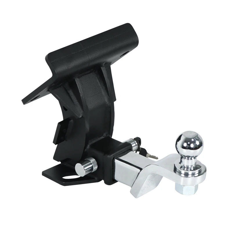 For Benz Big G 2-Inch Receiver Base Parts Car Tow bar Towing Hook Vehicle Trailer Hitch Accessories Caravan Coupling Device 5
