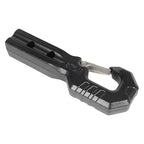 New Heavy Duty Steel Forged 8Ton 2inch Off-Road Rescue Trailer Hitch Refit Part Tow Hook Trailers Arm Car Accessories 3
