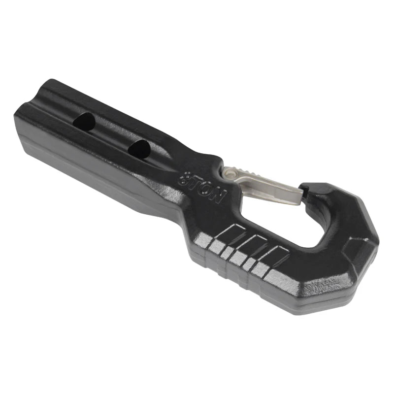 New Heavy Duty Steel Forged 8Ton 2inch Off-Road Rescue Trailer Hitch Refit Part Tow Hook Trailers Arm Car Accessories 3