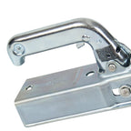 High Quality 50mm Ball Trailer Tow Hook Cover Catenate RV Parts Off-RoadTrailer Hitch Camp Trailer Car Accessories 2