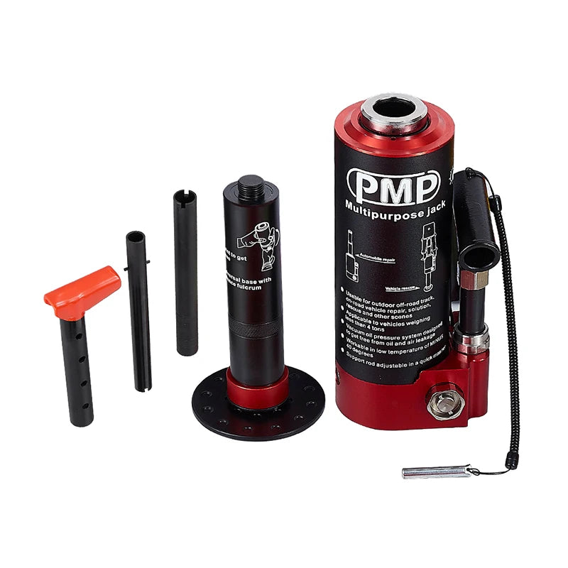 Professional 4 Ton Car Mounted Hydraulic Jack Kit Manufactured Trailer Parts & Accessories 2