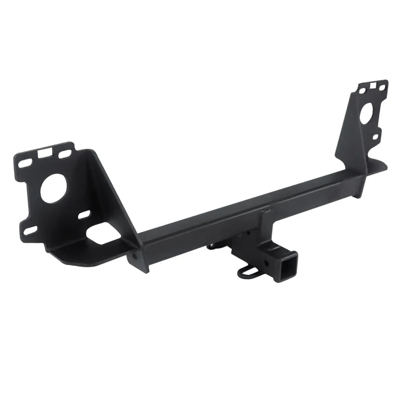 For Audi 2016-2022 New Q7 SUV Trailer Steel Rear Bumper Parts Car Tow bar Towing Hook Vehicle Trailer Hitch Accessories Coupling 1
