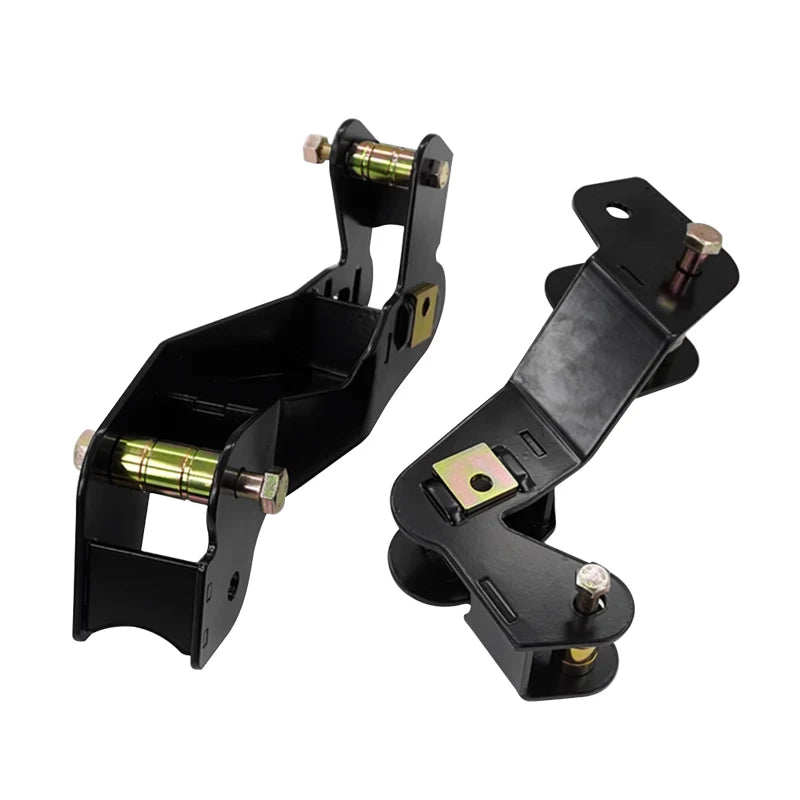 Front Swing Arm Lowering Bracket Fits for Jeeps Wranglers JL/JT Gladiator Pickup Trailer Hitch Off-road Parts Car Accessories 1