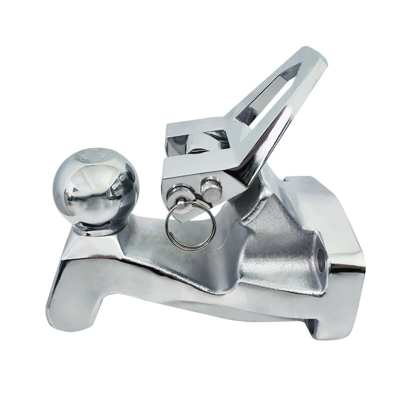 85mm X 45mm Install Hole for Trailer Hitch Tow Hook 2inch Ball 8000lbs Max Load Off-road Refit Parts Camp Trailer Accessories 5