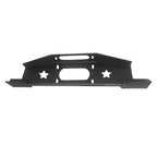 For 2004-2015 Fortuner Steel Winch Tray Bracket Parts Winch Mounting Rack Holder Frame Trailer Hitch Car Cradle Accessories 6