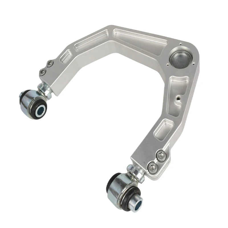 Front Upper Control Arm Uniball Billet Aluminum Fits for Hilux Tacoma FJ Cruiser Land Cruiser 4runner Trailer Hitch Swing Arm 3