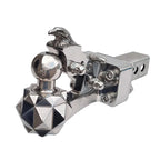 Trailer Stainless Steel Towing Hook Match 2inch Receiver Eagle Head Design Refit Parts Trailer Hitch Arm Camping Car Accessories 5