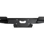 New JMC Dadao Steel Winch Mounting Rack Holder Trailer Hitch Car Bracket Accessories Black 15000lbs Retrofit/Upgrade 2