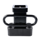 New Square Mouth Base Heavy Duty Steel 2-Inch Traction Device Trailer Car Accessories 7000lbs Load Capacity for LX570 5