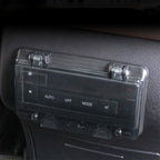 New Haval H9 Exclusive Rear Air Button Protection Cover Non-Destructive Install High Quality Trailer Hitch Camp Trailer 6