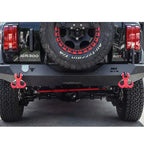 Aluminum Alloy Trailer Hitch Sheep Horn Shape Tow Hook Forge 8 Ton Vehicle for Towing Rescue Car Trailer Hooks Accessories 2