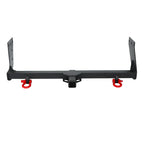For ISUZU D-MAX Car Tow bar 8000lbs Steel Rear Bumper with Shackle Ring Parts Towing Hook Vehicle Trailer Hitch Accessories 2