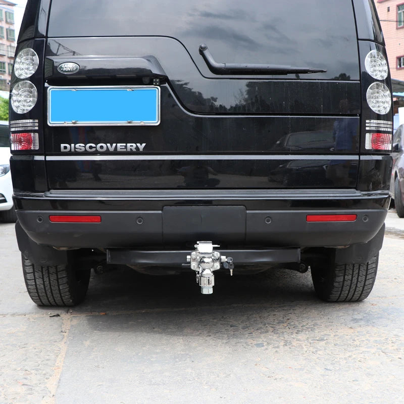 For Land Rover Discovery 4 Trailer Steel Rear Bumper Parts Car Tow bar Towing Hook Vehicle Trailer Hitch Accessories Caravan 4