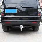 For Land Rover Discovery 4 Trailer Steel Rear Bumper Parts Car Tow bar Towing Hook Vehicle Trailer Hitch Accessories Caravan 4