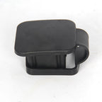 2-Inch Square Mouth Protective Cover Automotive Accessories Cars Trailers Dust Plug Dust Plug Cover Dust Plug Trailer Hitch 4