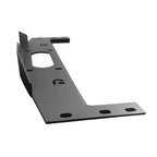 For Land Cruiser 100 Steel Winch Tray Bracket LC100 Winch Mounting Rack Holder Trailer Trailer Car Winch Cradle Accessories 1