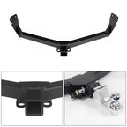 For Maxus T60 T70 D90 Steel Trailer Rear Bumper Parts Car Tow bar Towing Hook Vehicle Trailer Hitch Accessories Coupling Caravan 2
