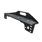 For LC300 Steel Front Winch Tray Bracket Parts Winch Mounting Rack Holder Winch Frame Trailer Hitch Car Winch Cradle Accessories 1