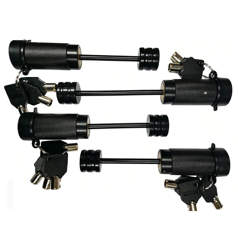 1/4 Inch Anti-Theft Trailer Coupler Lock Self-locking Car Trailer Anti-theft Lock Trailer Hitch Pin Parts & Accessory OEM 6