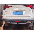 For Acura MDX CDX RDX Car Trailer Rear Bumper Parts Car Tow bar Towing Hook Vehicle Trailer Hitch Accessories Coupling Device 4