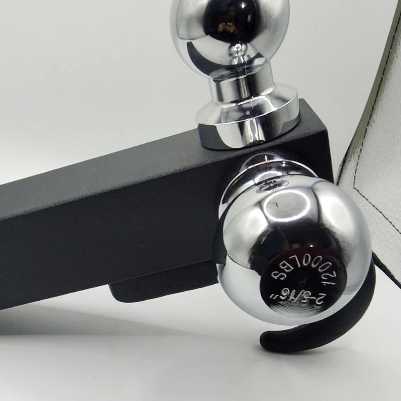 New Style Tri Size Tow Ball Trailer Arm With Hook Off Road Modification Trailer Hitch Camp Trailer Accessories Tow Hook 6