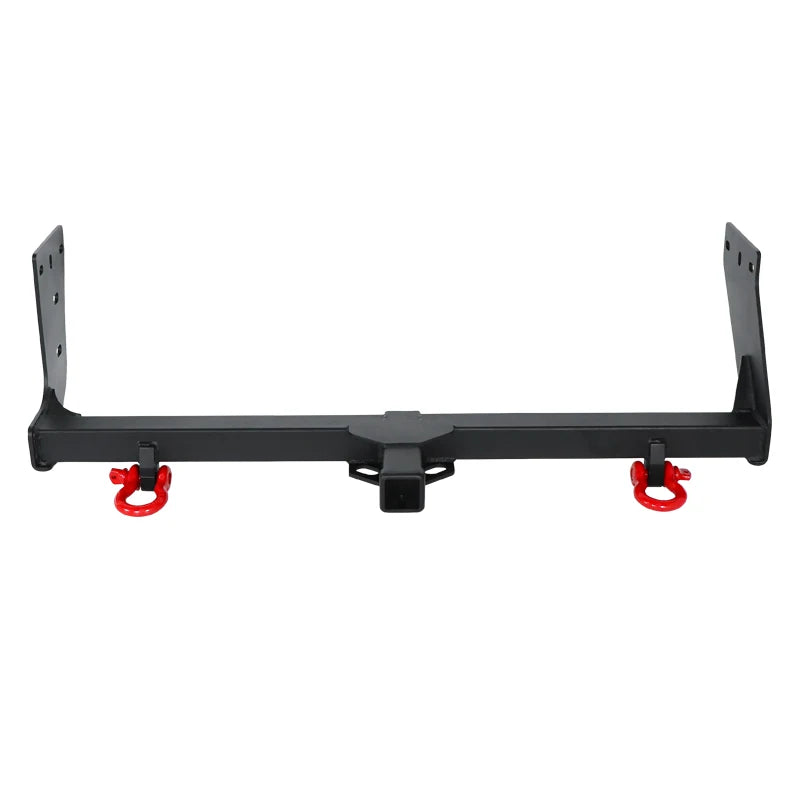 Great Wall Cannon Poer Pickup PAO Trailer Steel Rear Bumper Car Tow Bar with Towing Ring Vehicle Trailer Hitch Parts Accessories 1