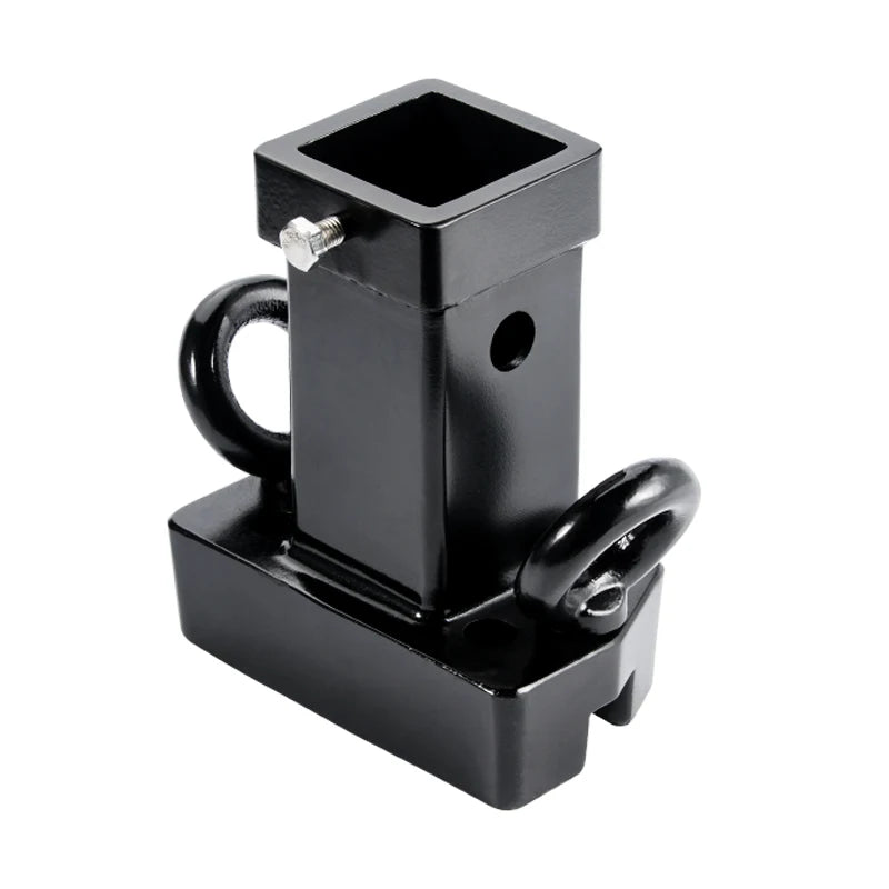 For HAVAL H9 Tank300 TANK500 Manganese Steel square Mouth Trailer Hitch Refit Hook Parts Camp Trailer Car Accessories 6