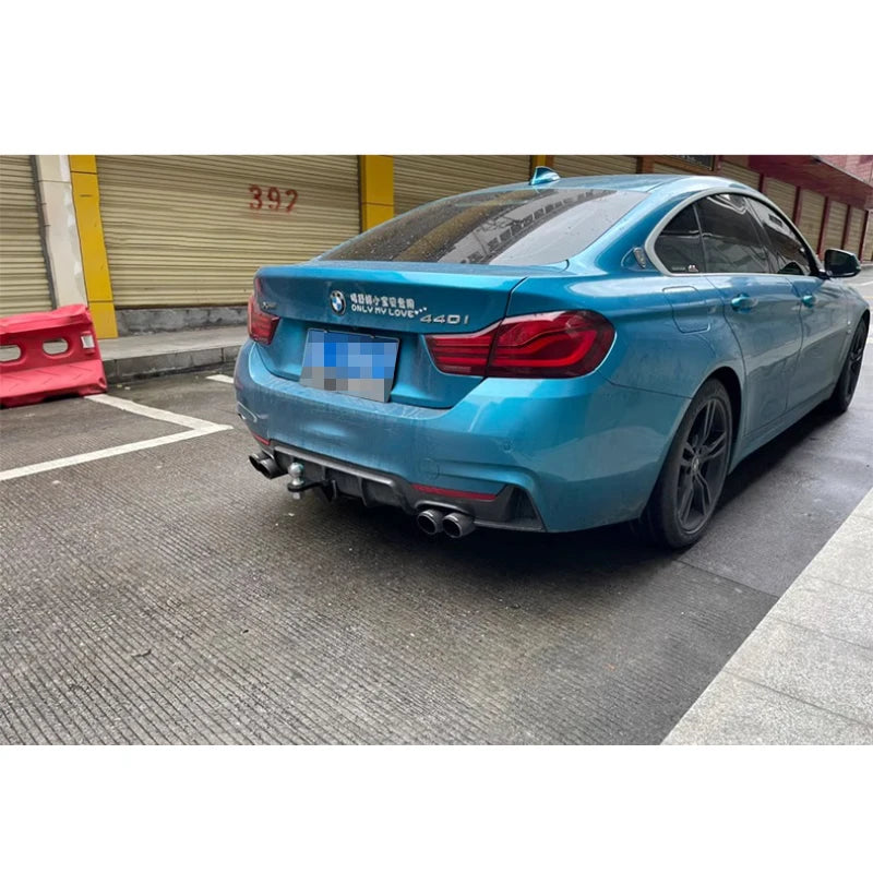 For BMW 4 Series Car Trailer Steel Rear Bumper Parts Tow bar Towing Hook Vehicle Trailer Hitch Accessories Coupling Device 5