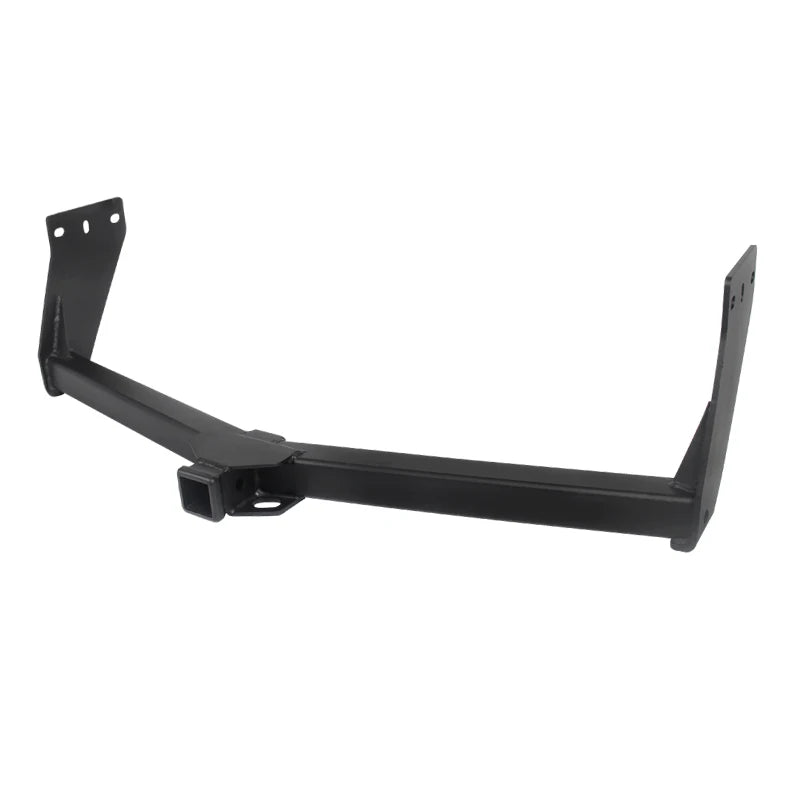 For JMC Isuzu D-MAX Pickup Truck Trailer Steel Rear Bumper Parts Car Tow bar Towing Hook Vehicle Trailer Hitch Accessories 1