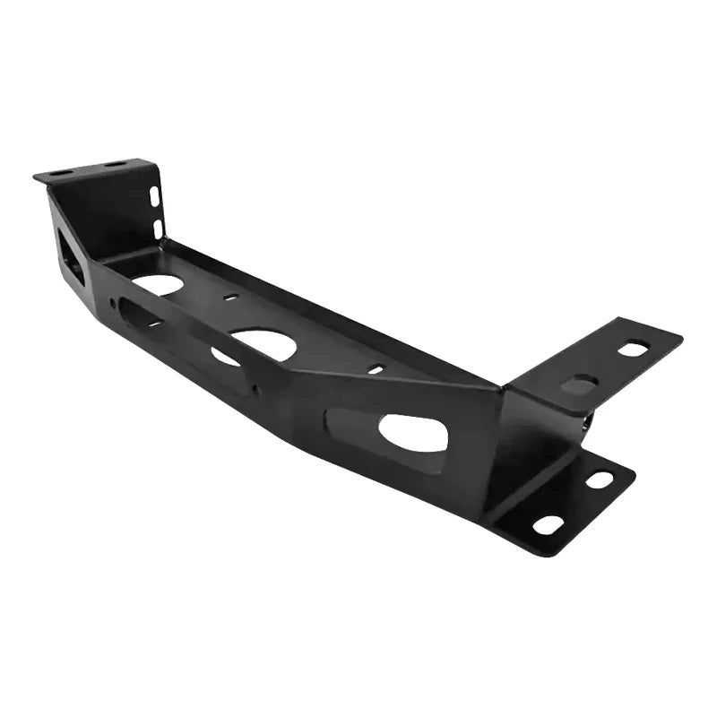 For Lexus LX570 Steel Winch Tray Bracket Parts Winch Mounting Rack Holder Trailer Hitch Winch Cradle Car Frame Accessories 3