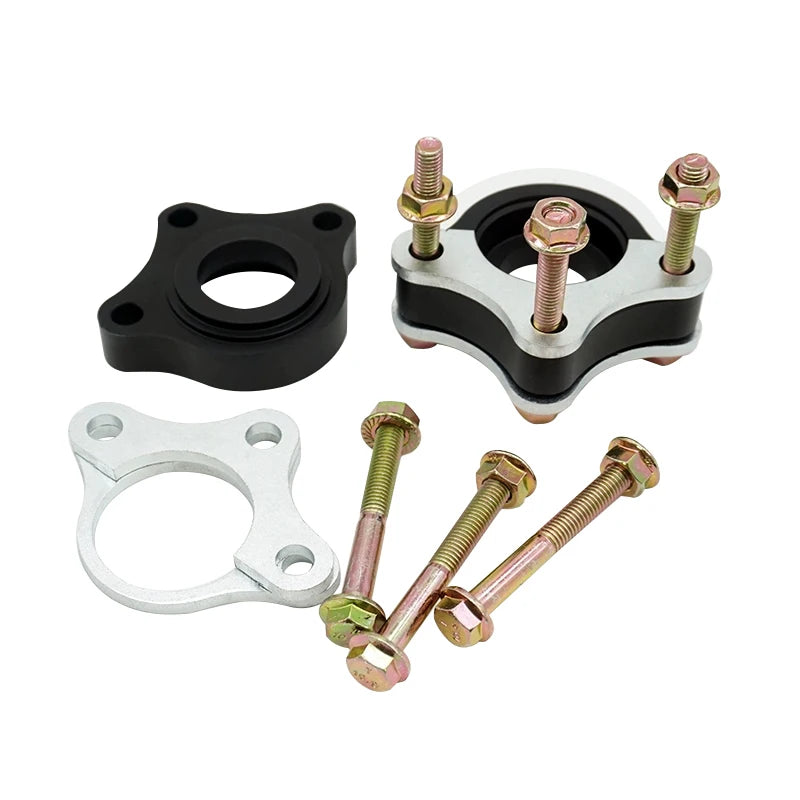 Mitsubishi Pajero V31V32V33 High Quality Black Metal Suspension Lift Kit Control Arm Spacer Trailer Hitch Off-road Parts 1