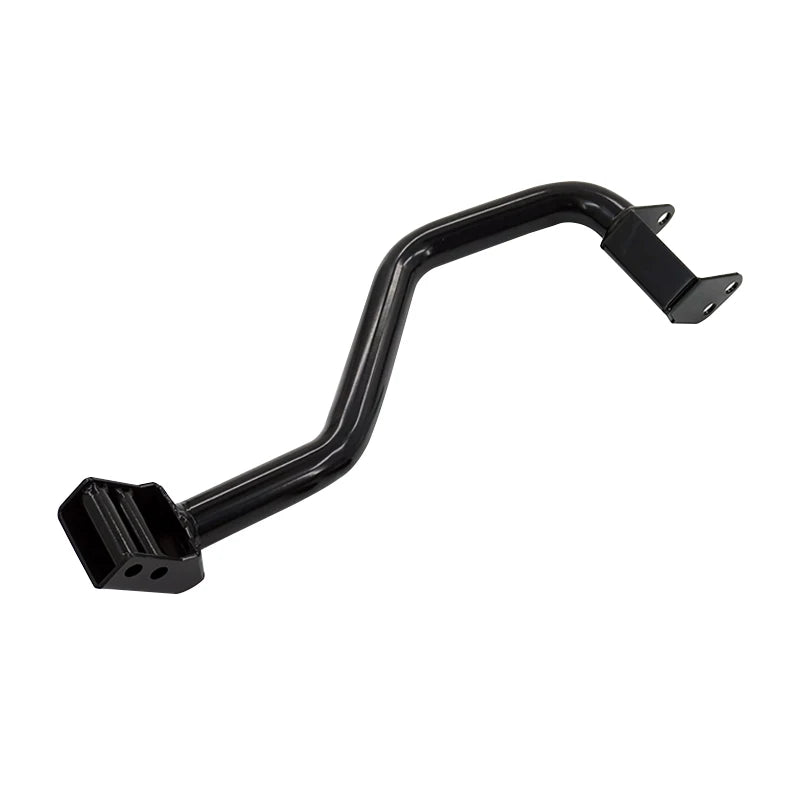 Fits for the New Suzuki Jimny Strengthen the Front Lower Guard bar Trailer Hitch Off-road Refit Car Accessories 6