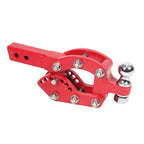 New Lightweight Steel Adjustable Vehicle Hook for Towing Ball Trailer Hitch Parts with 10000LBS Capacity and 2inch Receiver 5