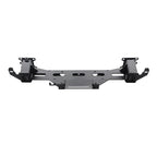 For Great Wall Tank 300 Steel Winch Tray Bracket Parts Trailer Hitch Winch Mounting Rack Holder Car Winch Cradle Accessories 3