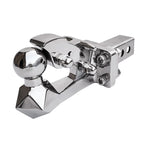 Stainless Steel Trailer Hook Match 2inch Receiver of Rear Bumper Off-road Refit Parts Trailer Hitch Arm Camping Car Accessories 5