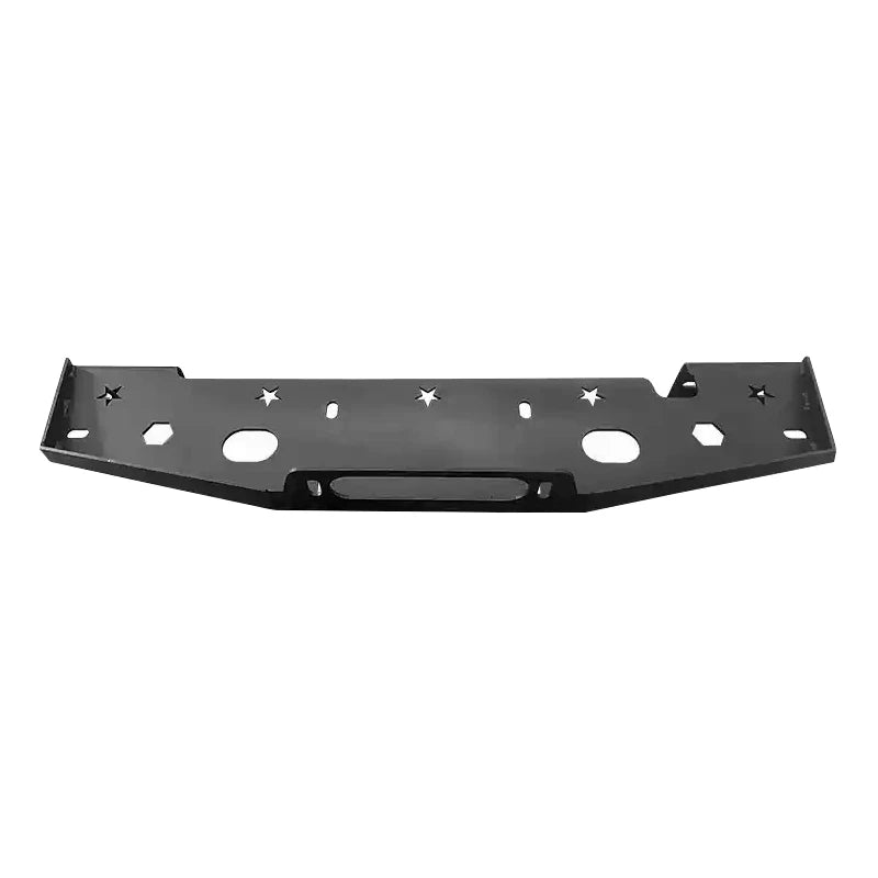 For Toyota Sequoia Front Bumper Winch Tray Bracket Parts Trailer Hitch Winch Mounting Rack Holder Car Winch Cradle Accessories 1